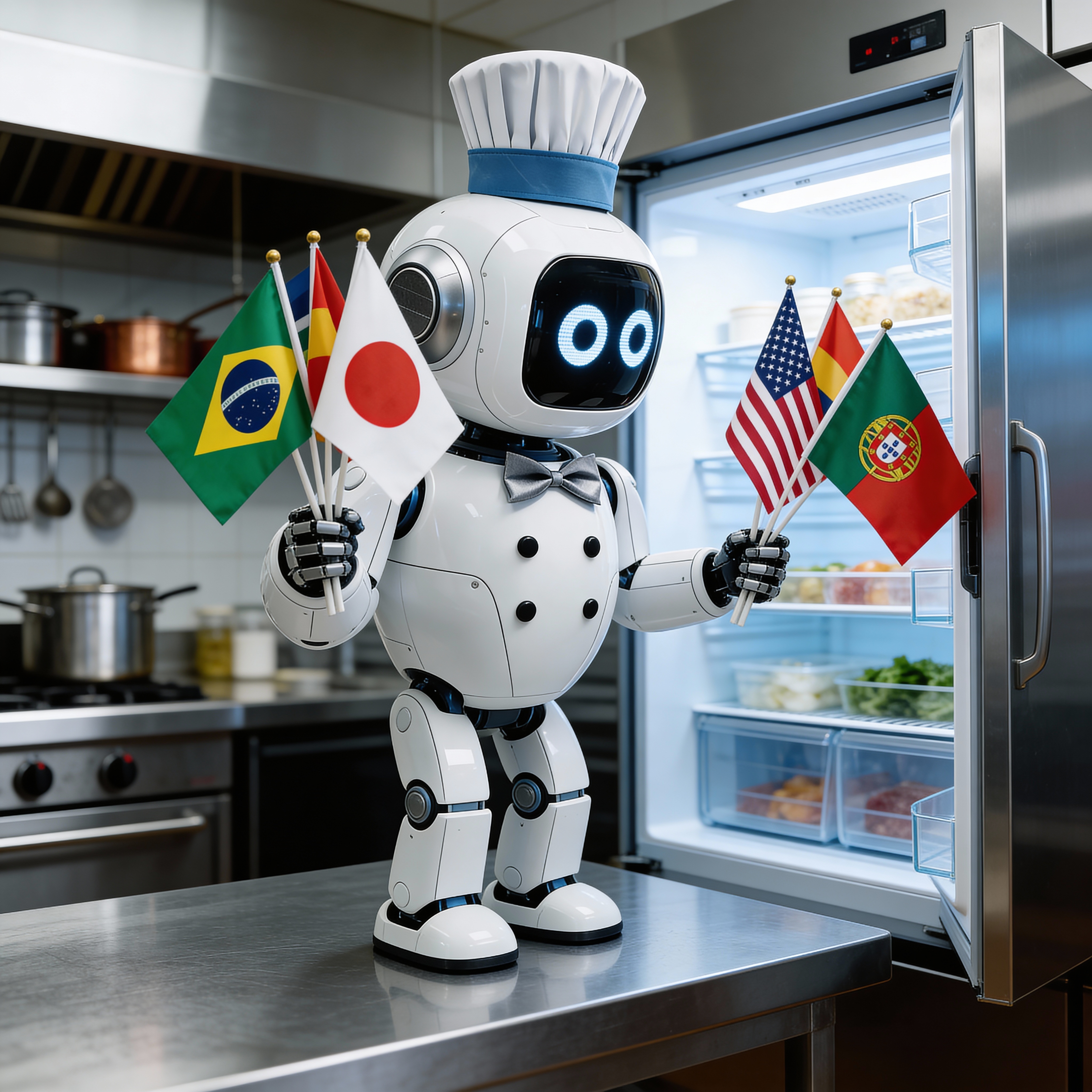 Atlas Gastronômico
